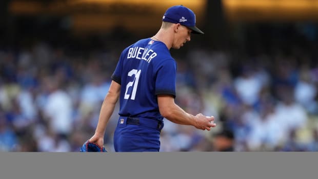Walker Buehler